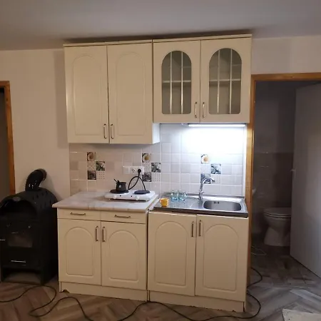 Cabanuta Fara Fite Holiday home Provita de Jos